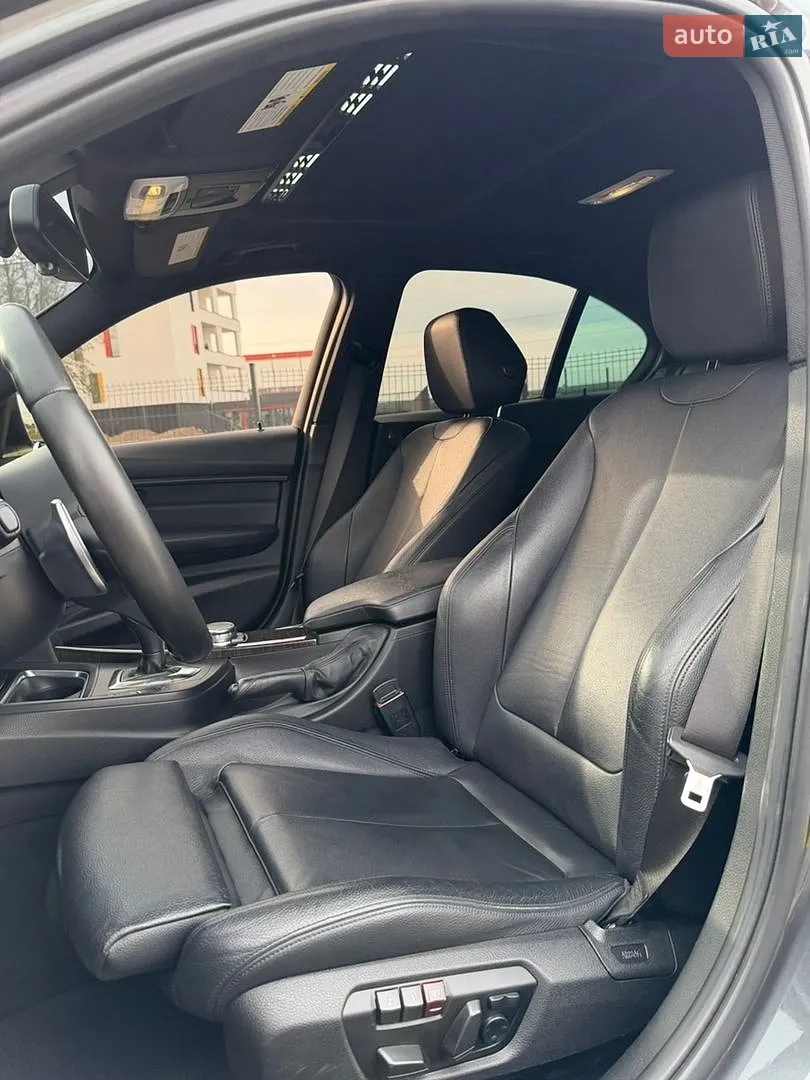 2015 BMW 3er - мініатюра 18
