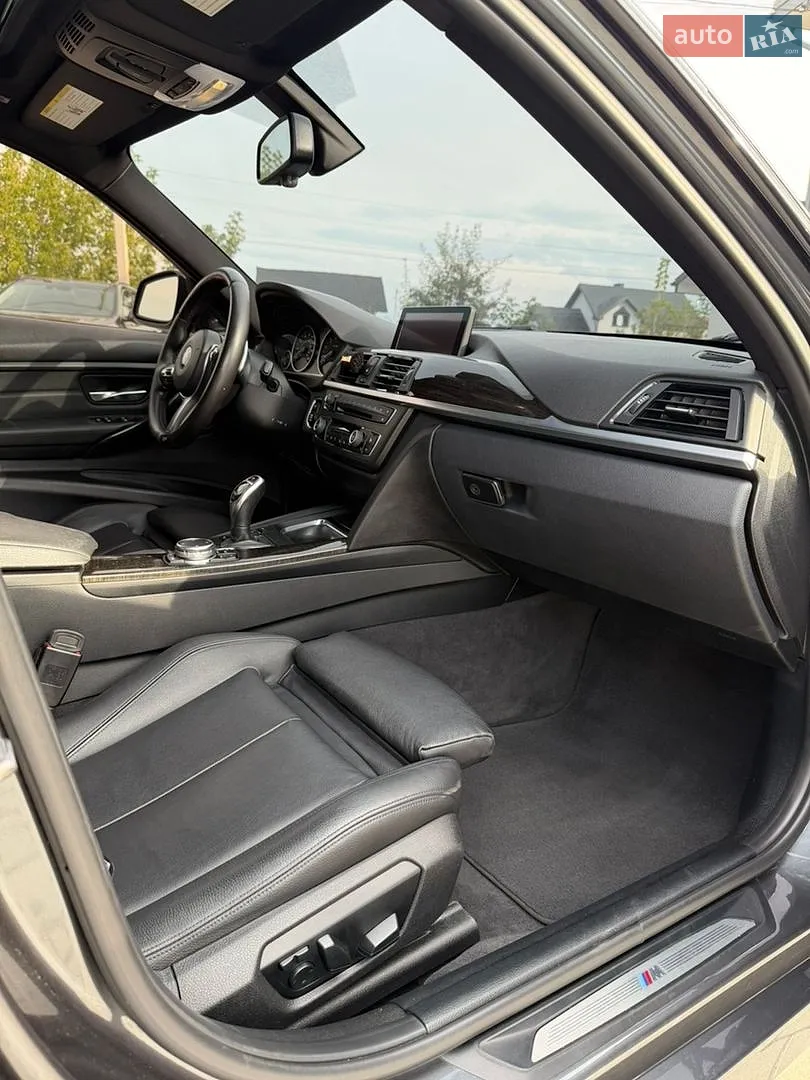 2015 BMW 3er - мініатюра 30