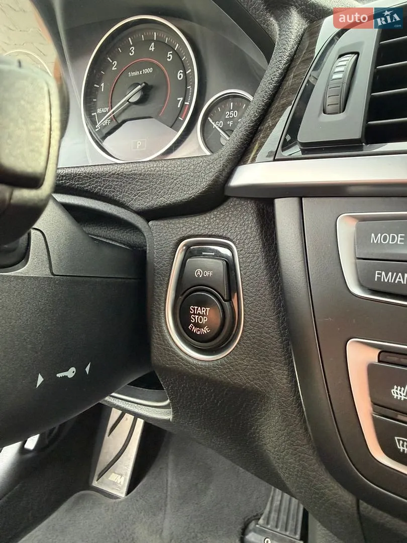 2015 BMW 3er - мініатюра 33