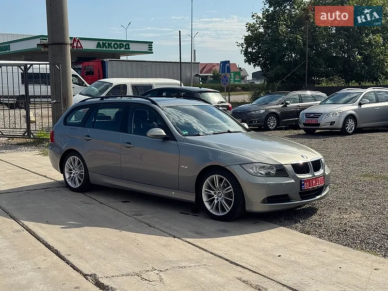 BMW 3 Series
