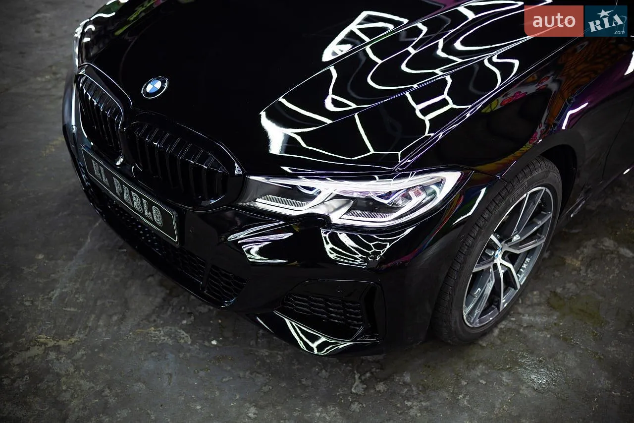 2021 BMW 3er - мініатюра 2