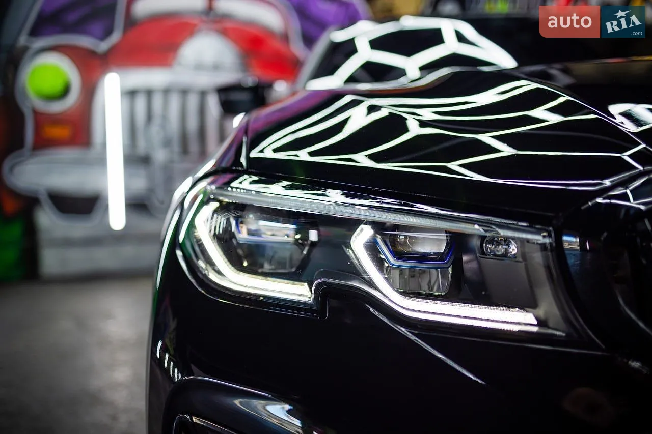 2021 BMW 3er - мініатюра 3