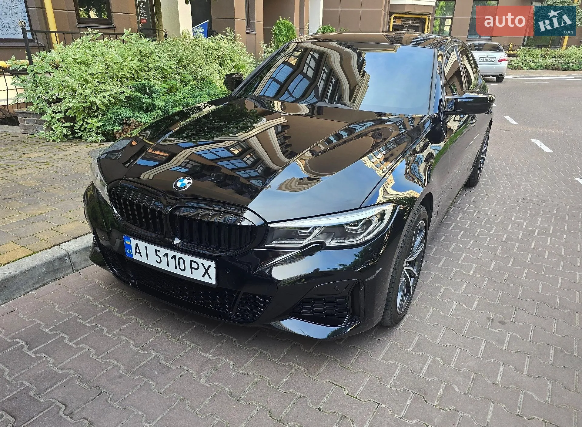 2021 BMW 3er - мініатюра 12