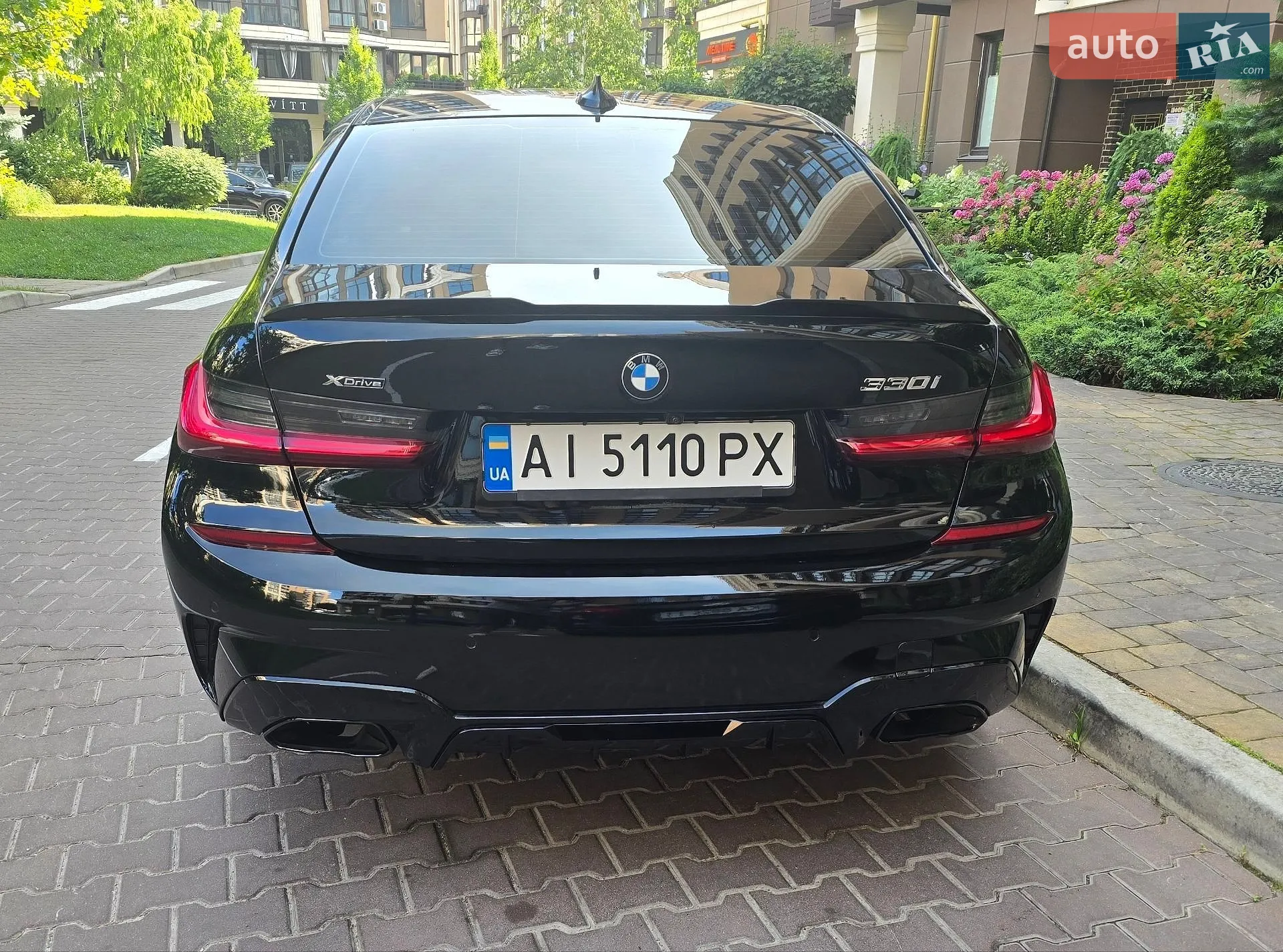 2021 BMW 3er - мініатюра 14