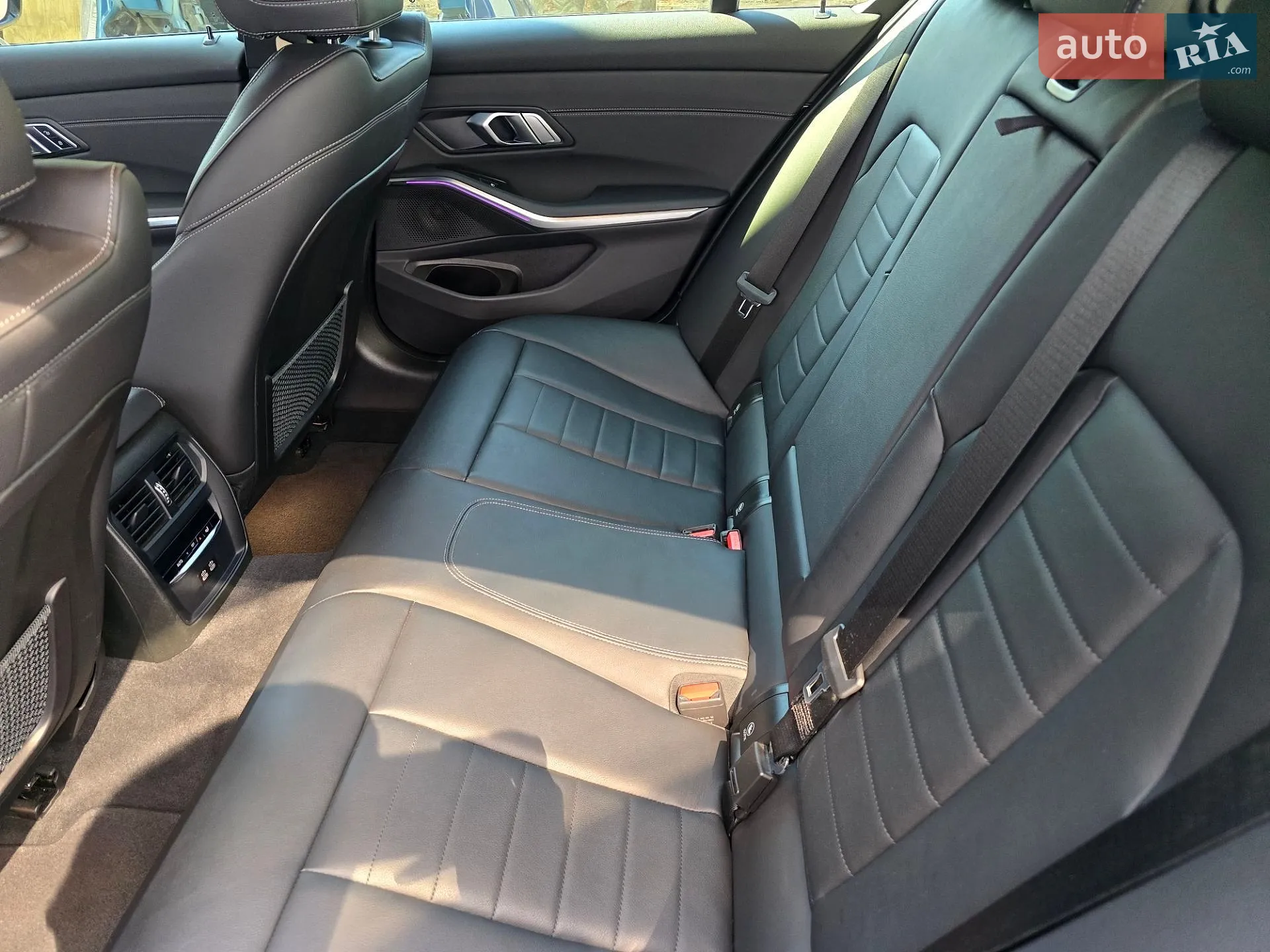 2021 BMW 3er - мініатюра 23