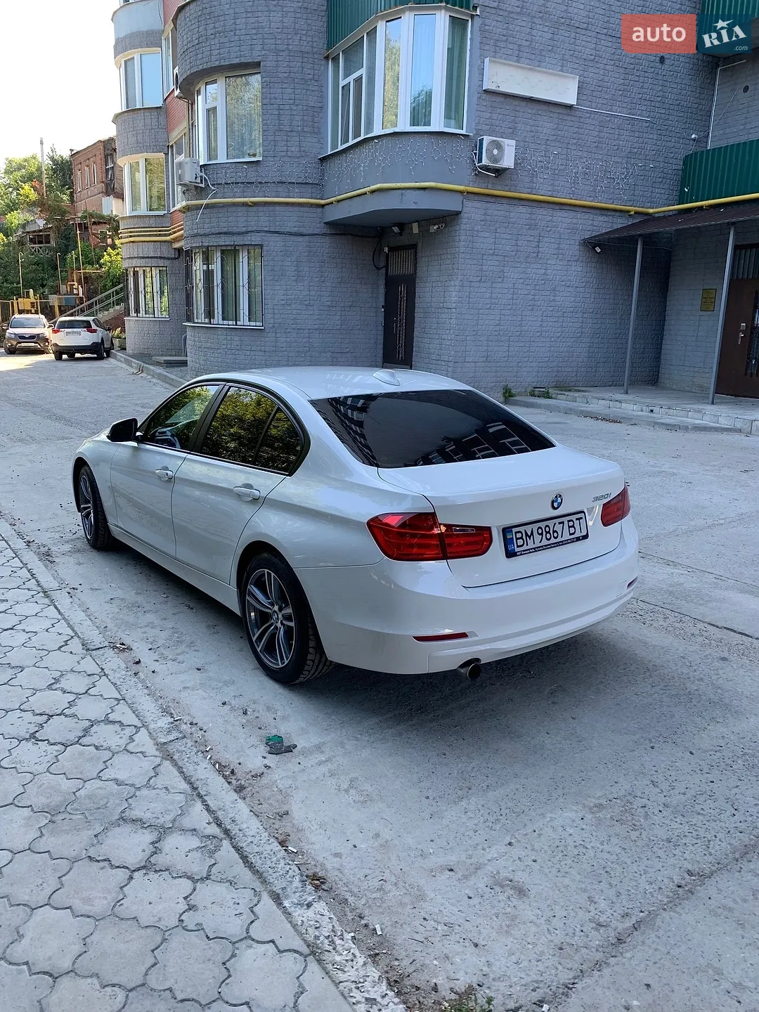 2015 BMW 3er - мініатюра 2