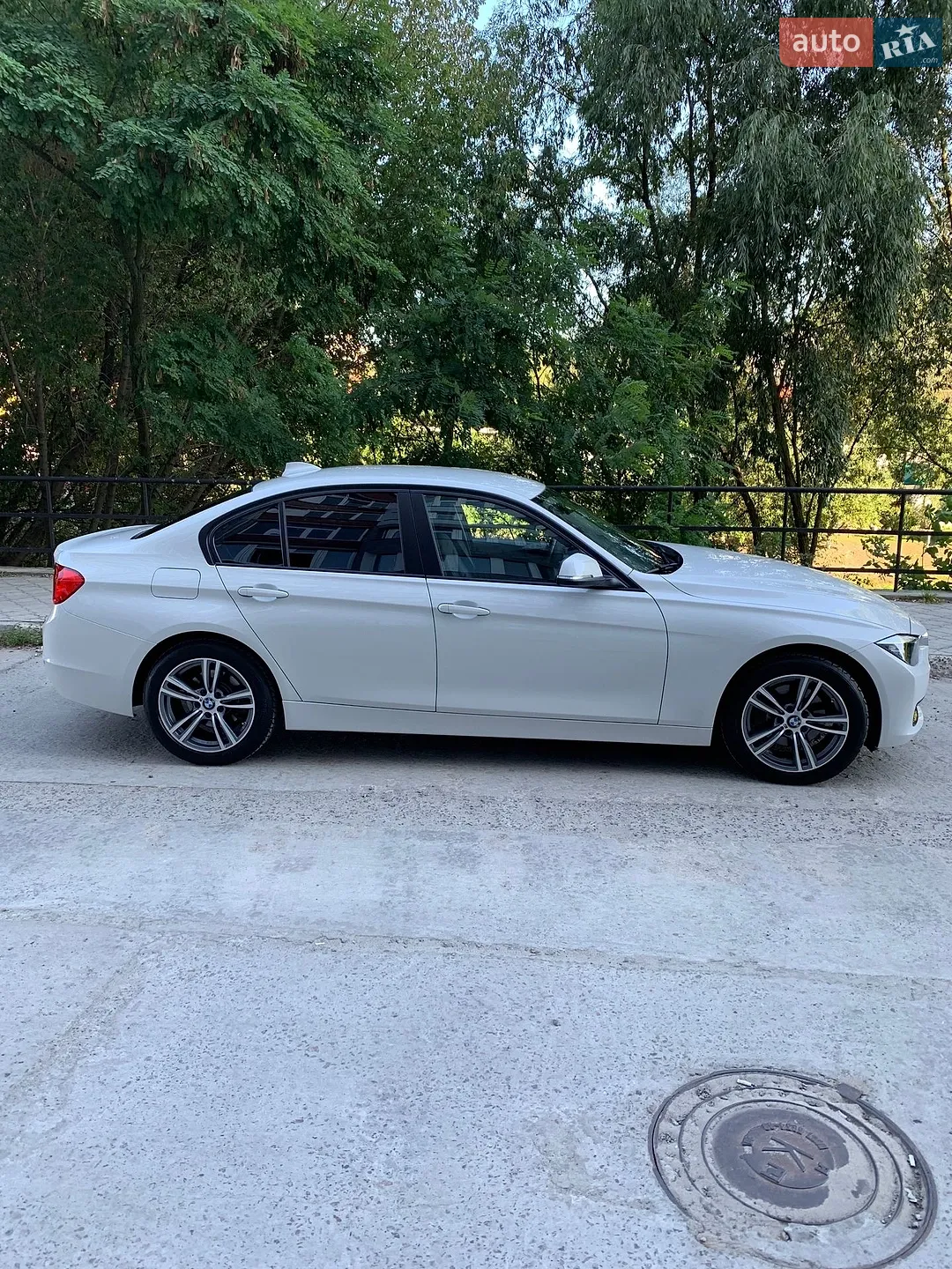 2015 BMW 3er - мініатюра 5