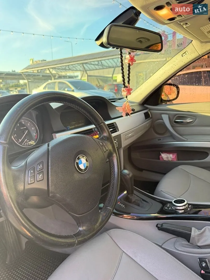 2011 BMW 3er - мініатюра 10