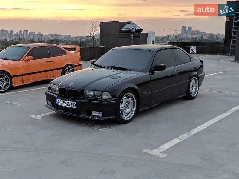 BMW 3 Series 1994
