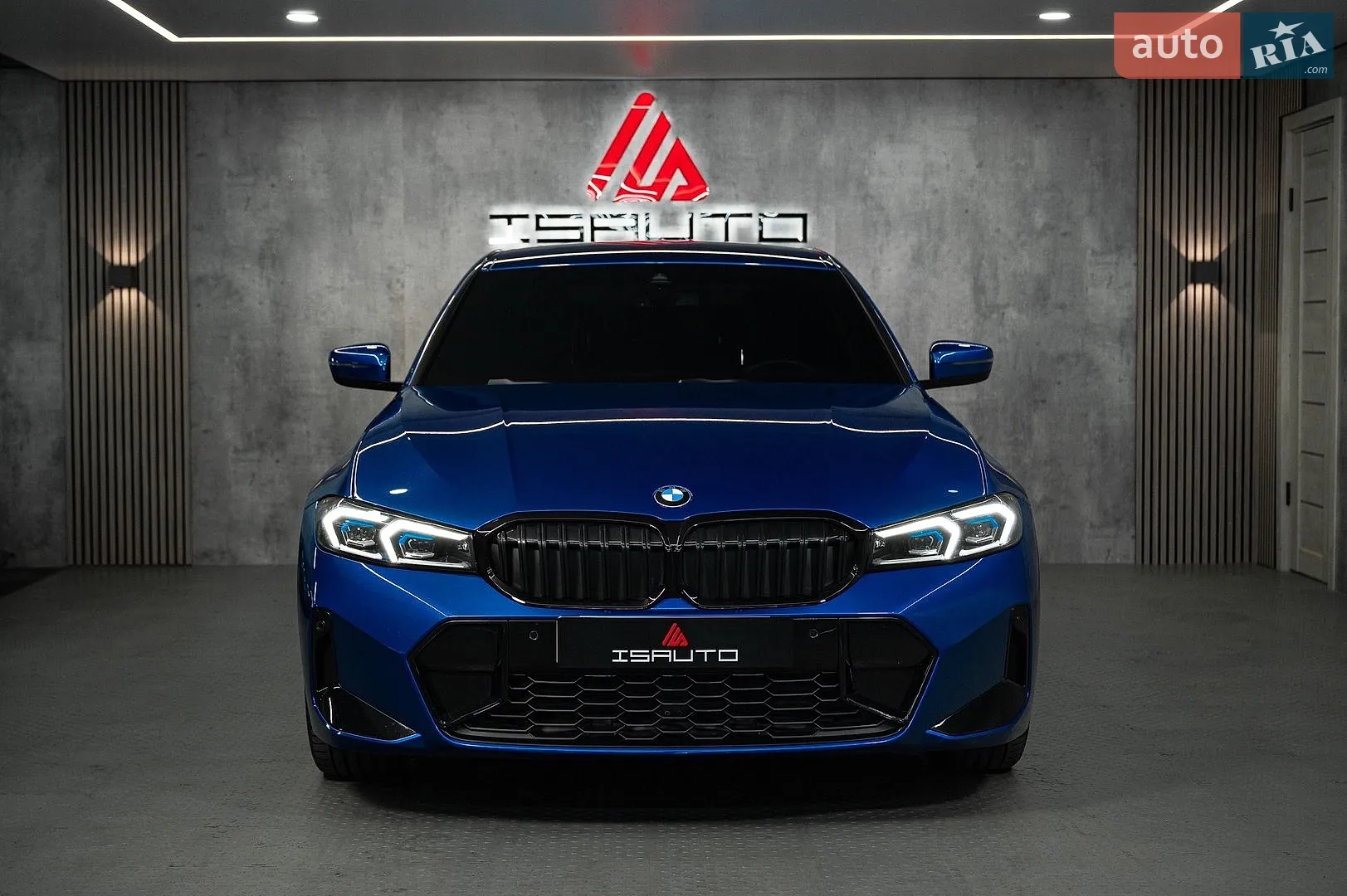 2024 BMW 3er - мініатюра 6
