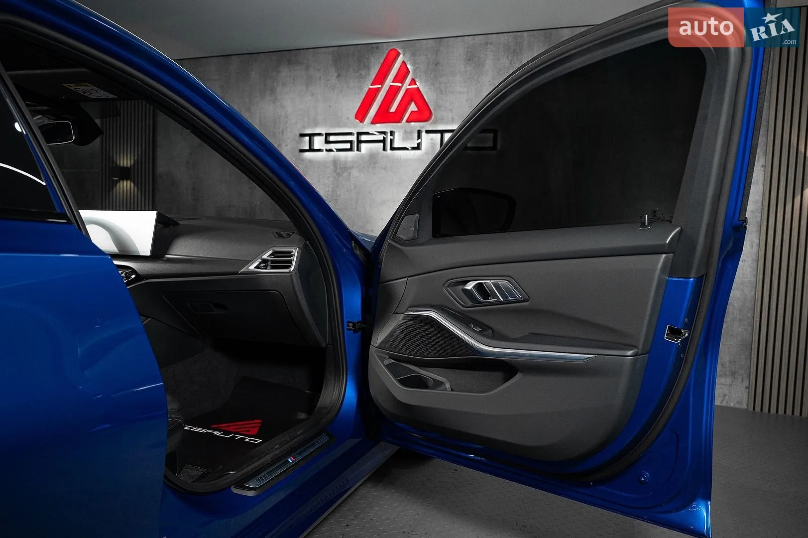 2024 BMW 3er - мініатюра 22