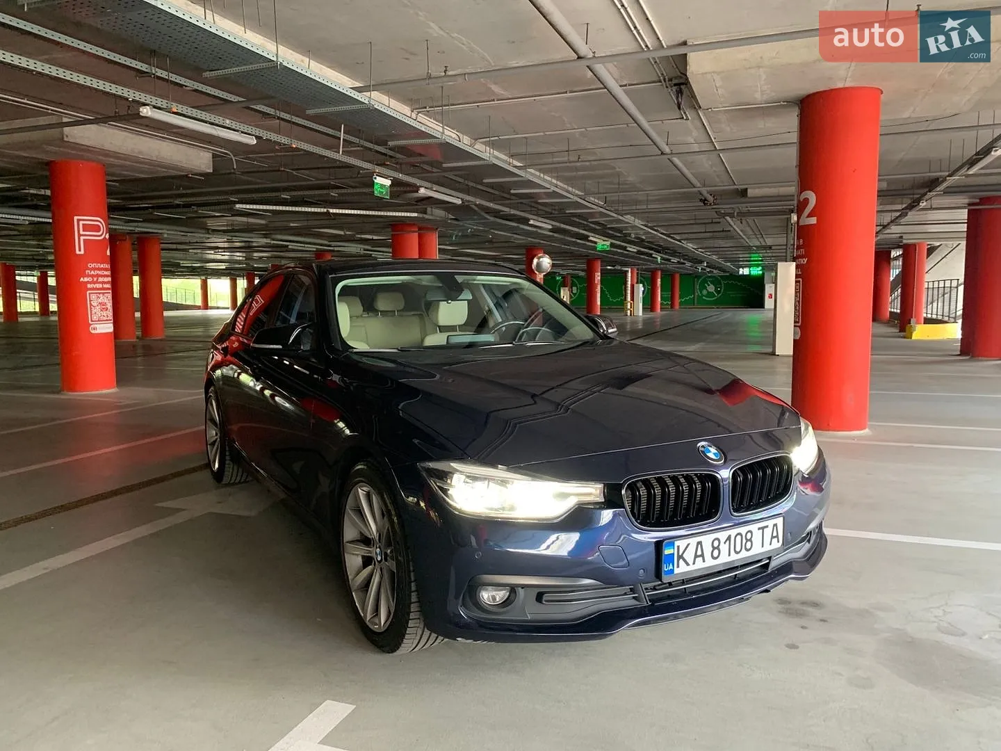 2016 BMW 3er - мініатюра 3