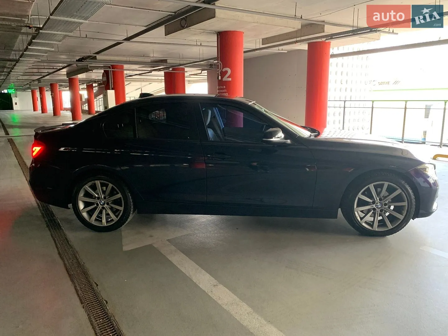 2016 BMW 3er - мініатюра 15