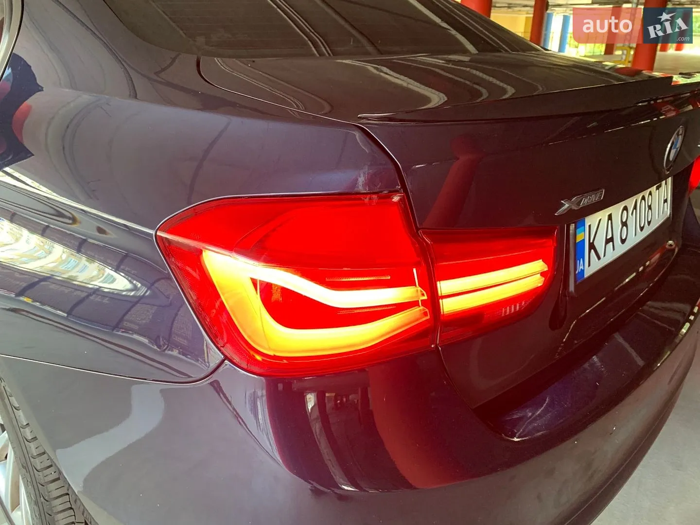 2016 BMW 3er - мініатюра 31