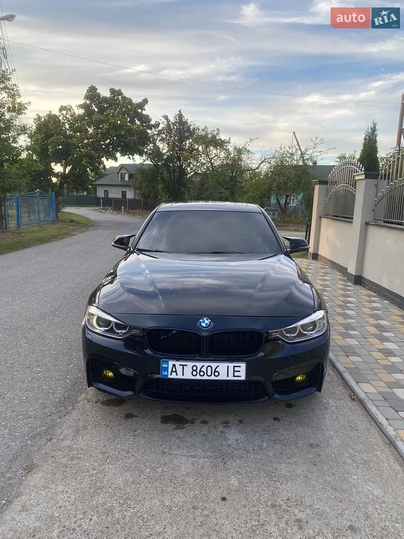 2013 BMW 3er - мініатюра 16