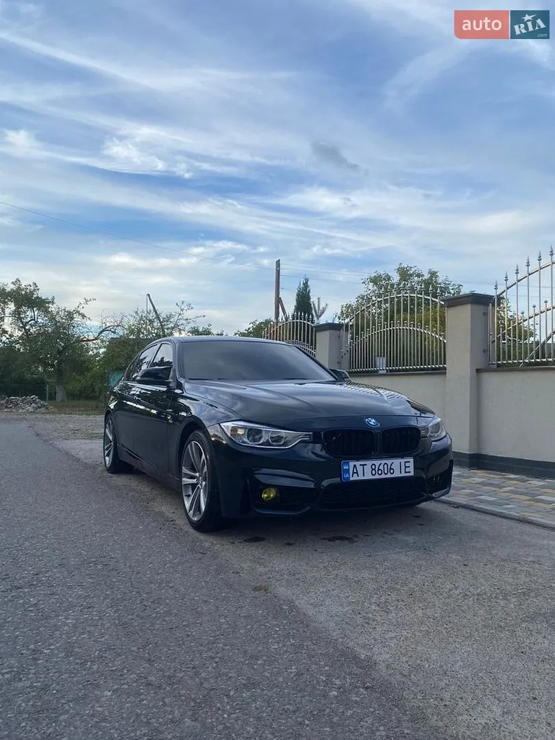 2013 BMW 3er - мініатюра 7