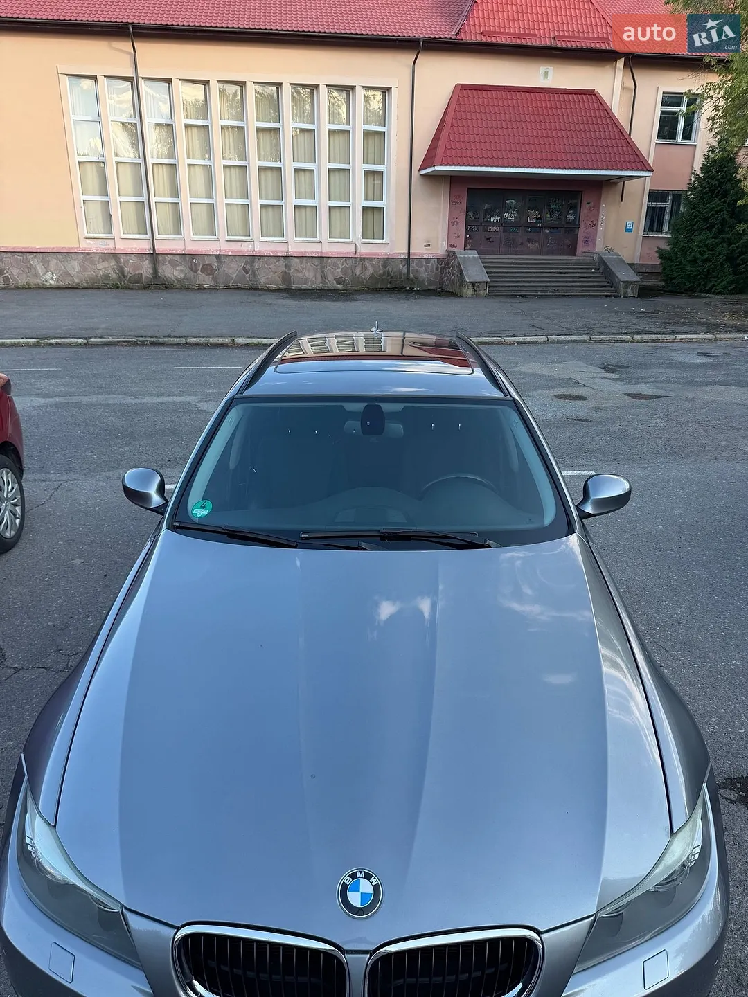 2011 BMW 3er - мініатюра 9