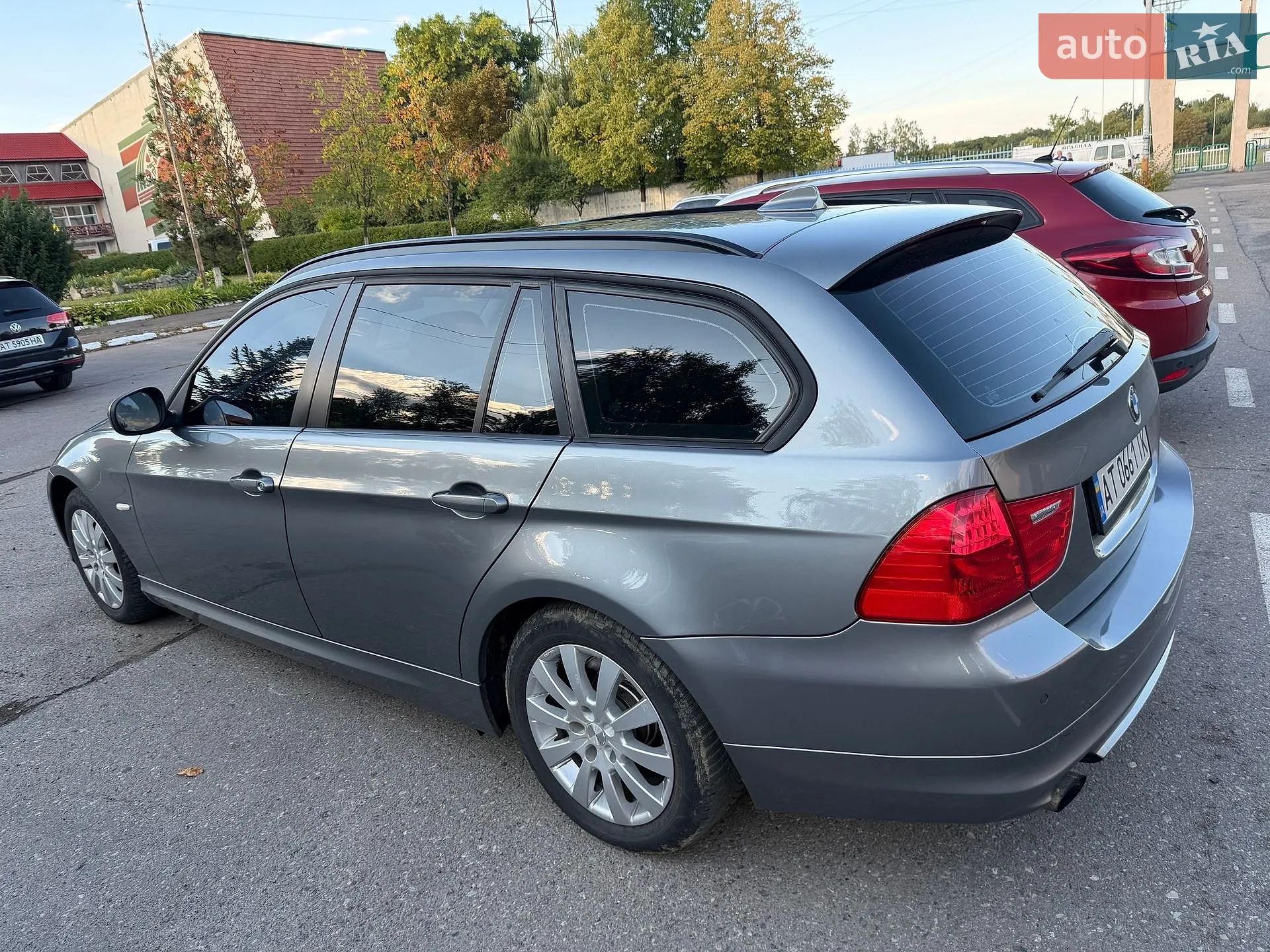2011 BMW 3er - мініатюра 15