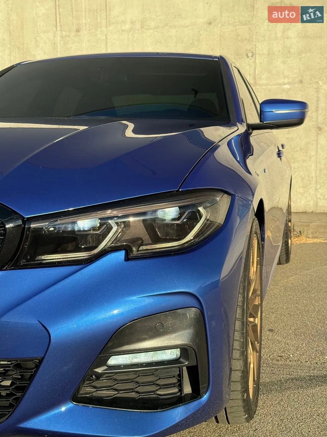 2021 BMW 3er - мініатюра 3