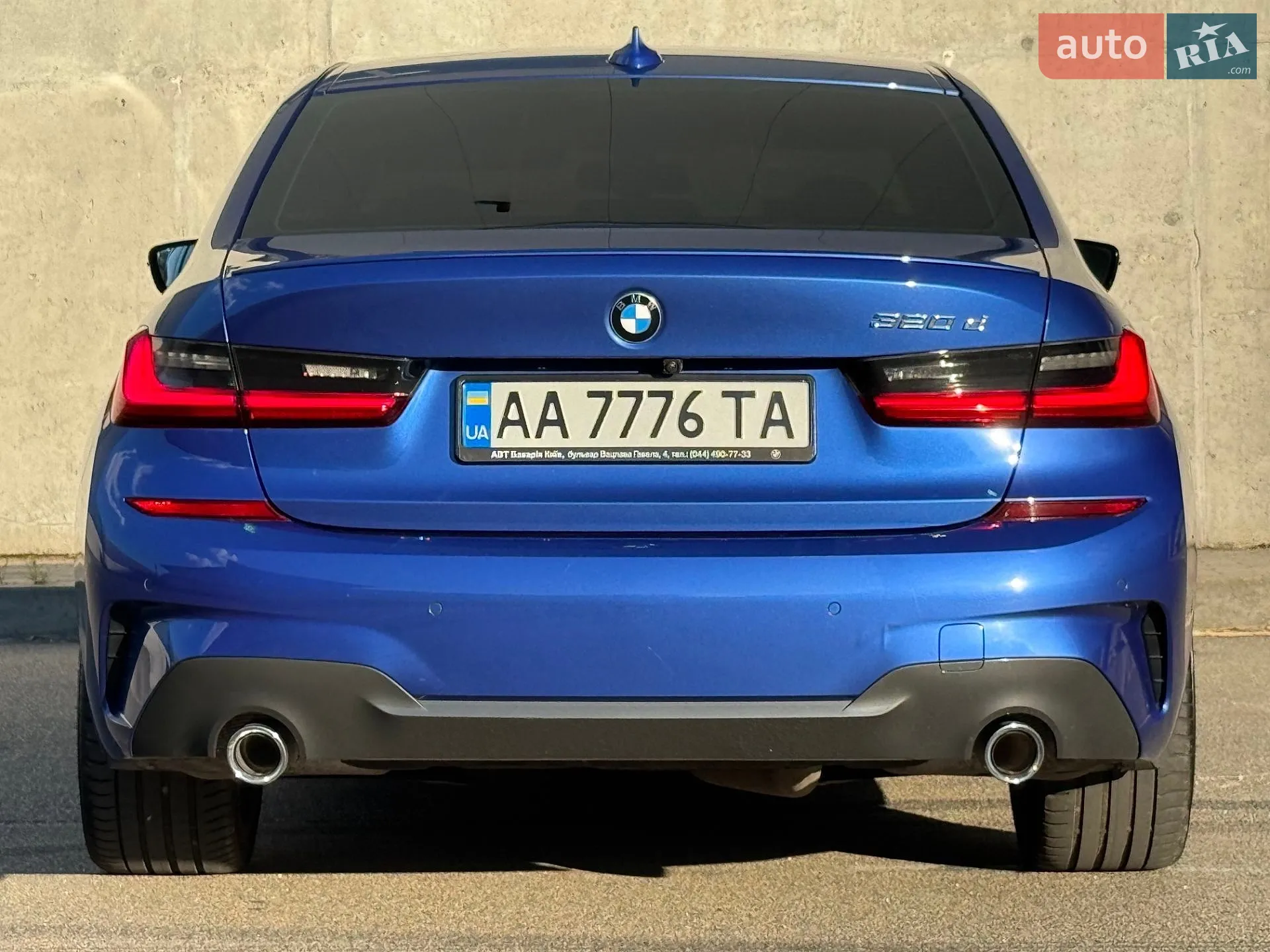 2021 BMW 3er - мініатюра 17
