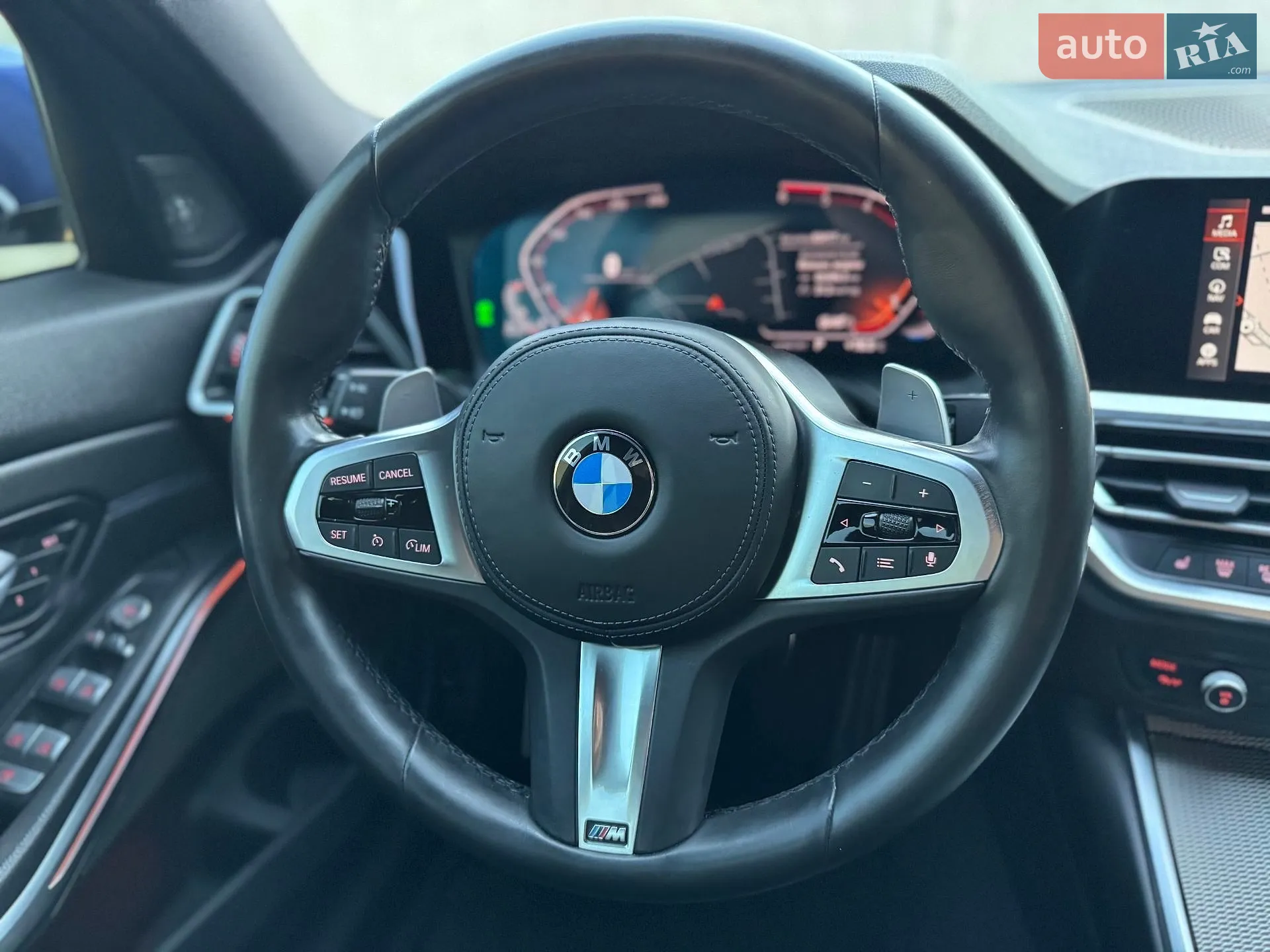 2021 BMW 3er - мініатюра 34