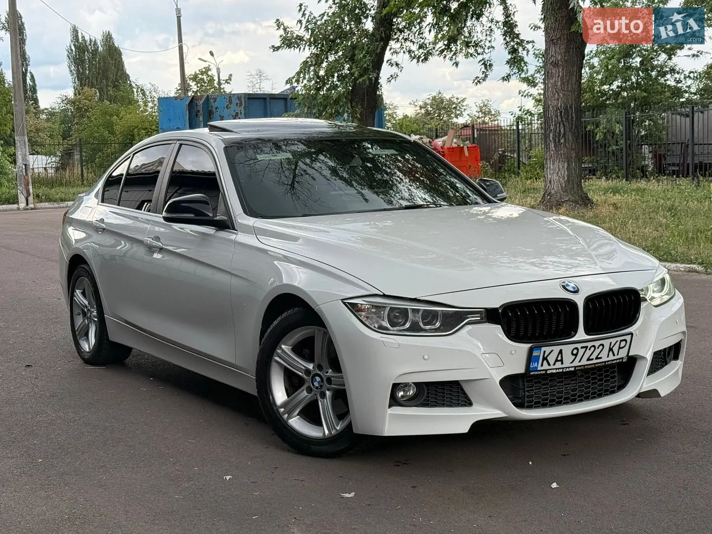 2014 BMW 3er - мініатюра 5