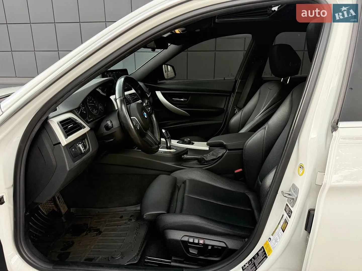 2014 BMW 3er - мініатюра 11