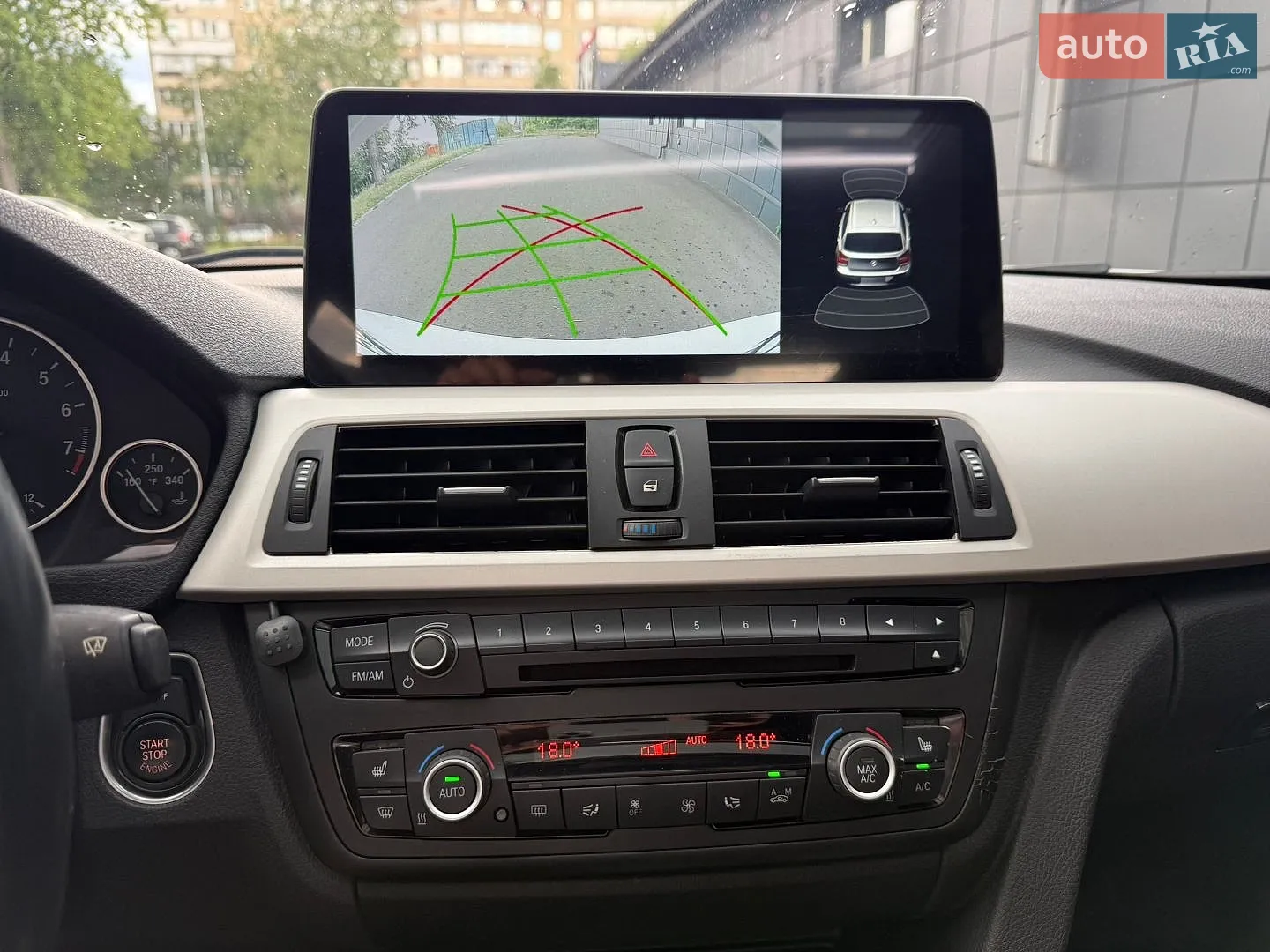 2014 BMW 3er - мініатюра 20