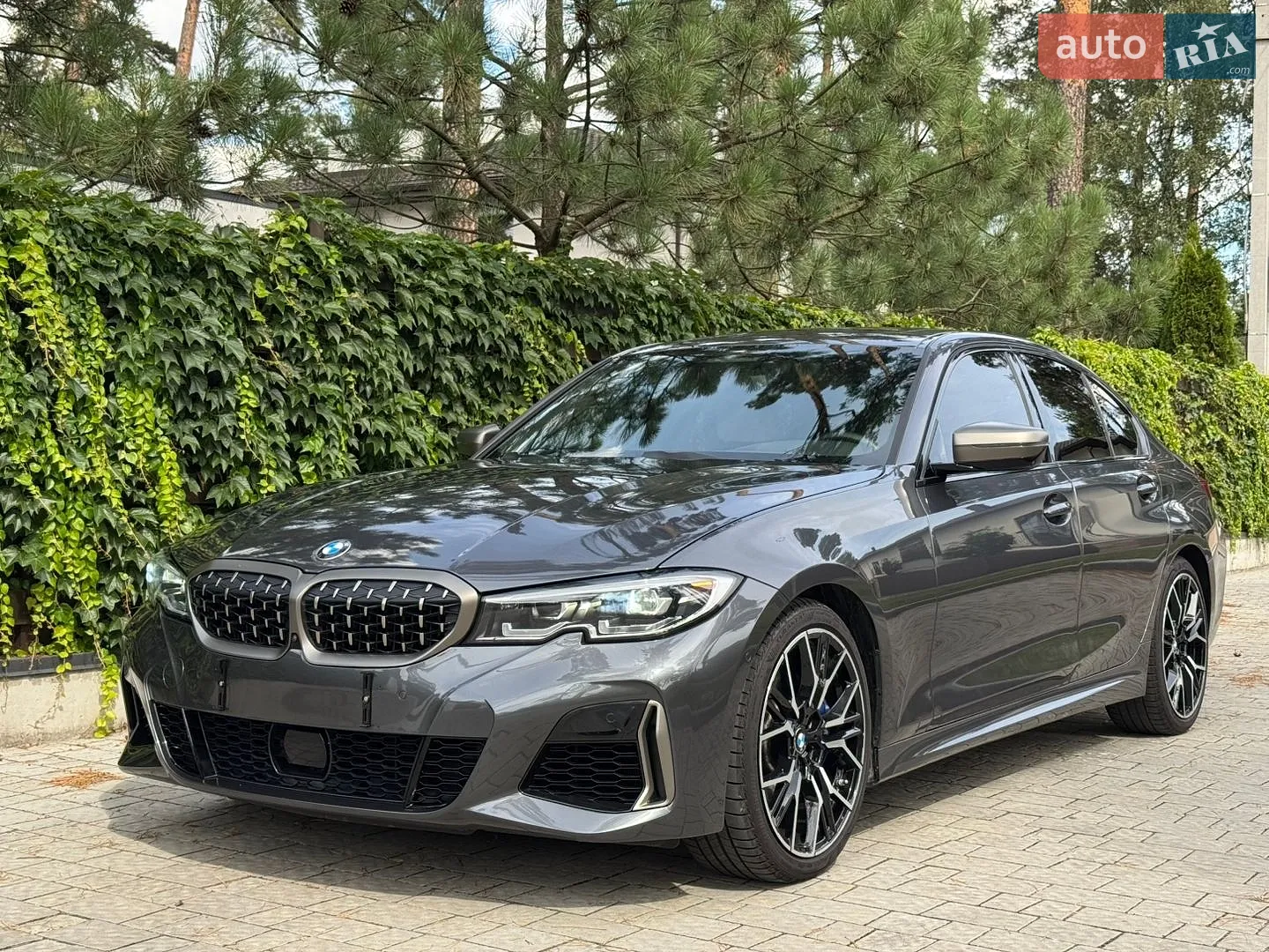 2021 BMW 3er - фото 1