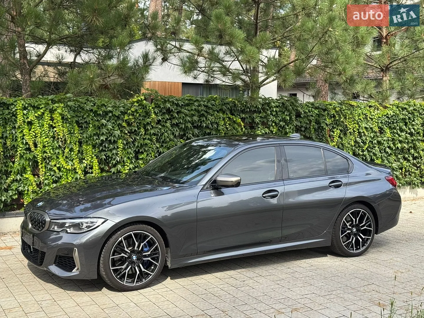 2021 BMW 3er - мініатюра 7