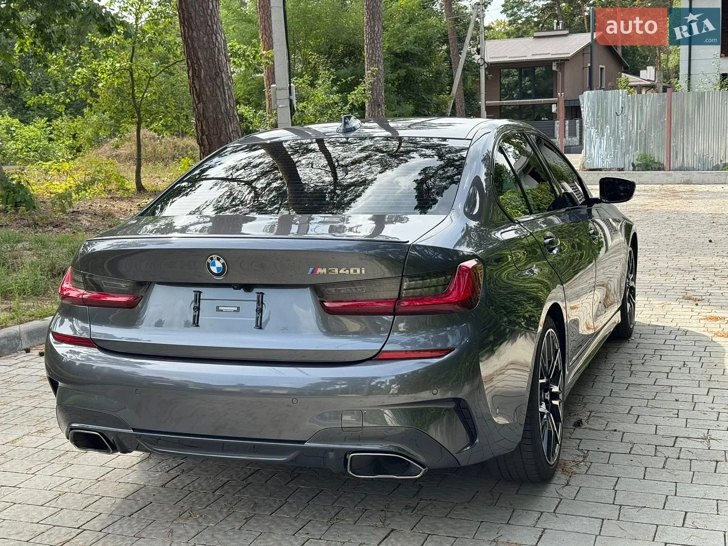 2021 BMW 3er - мініатюра 15