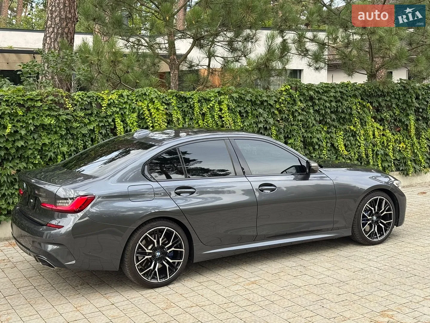 2021 BMW 3er - мініатюра 20