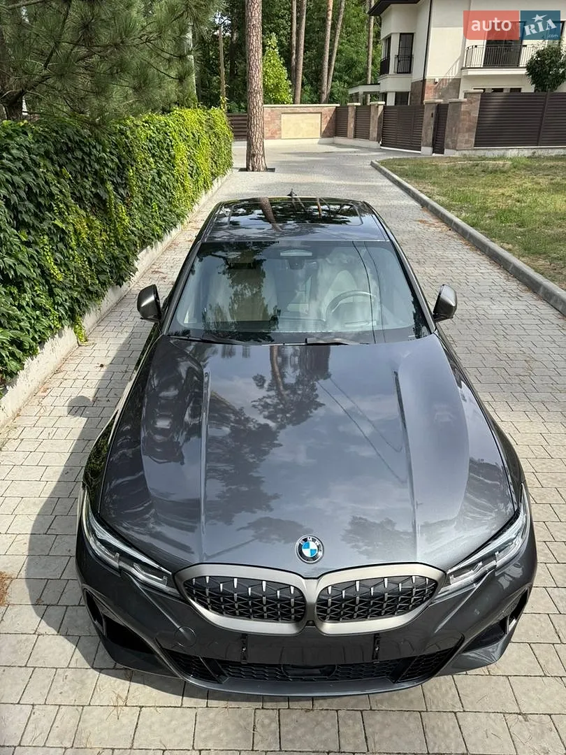 2021 BMW 3er - мініатюра 24