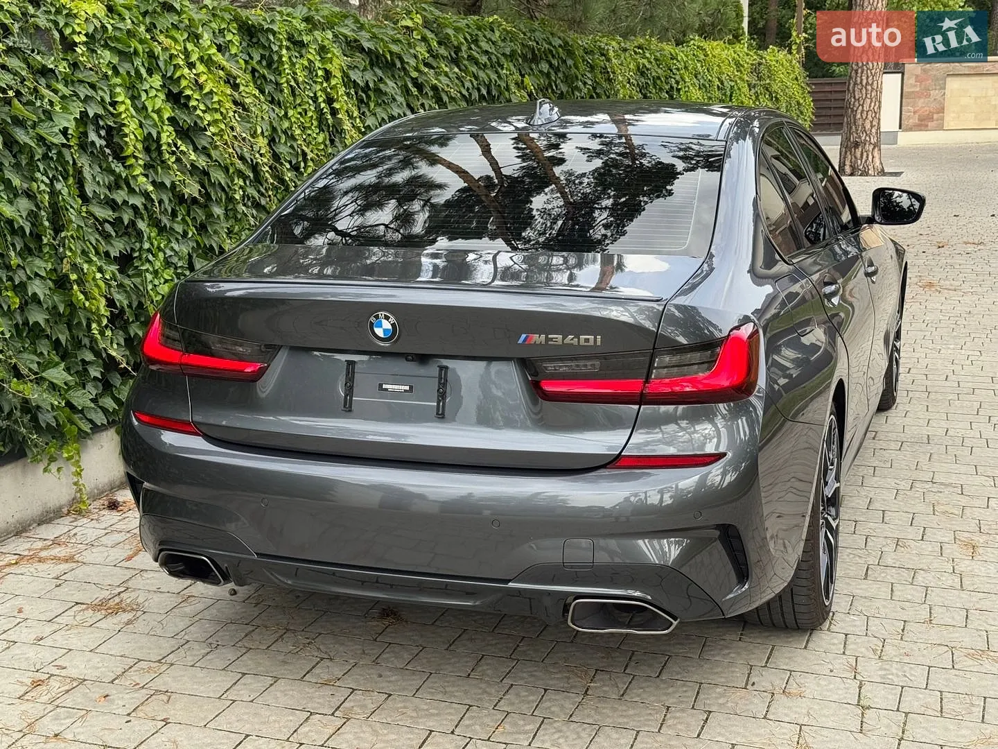2021 BMW 3er - мініатюра 23