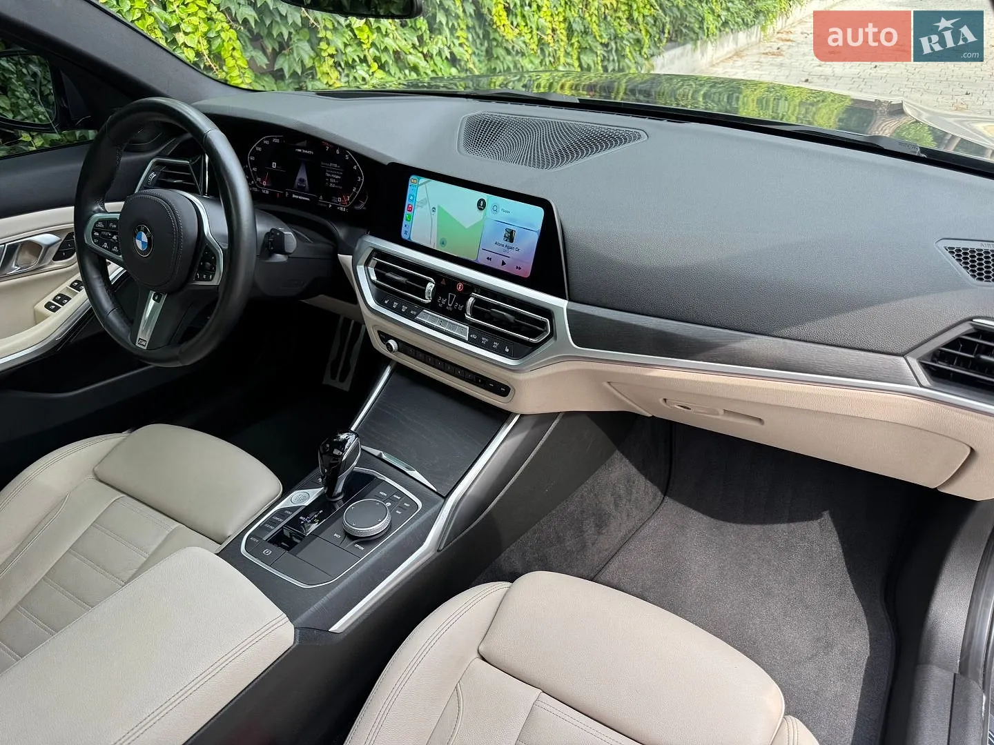 2021 BMW 3er - мініатюра 38
