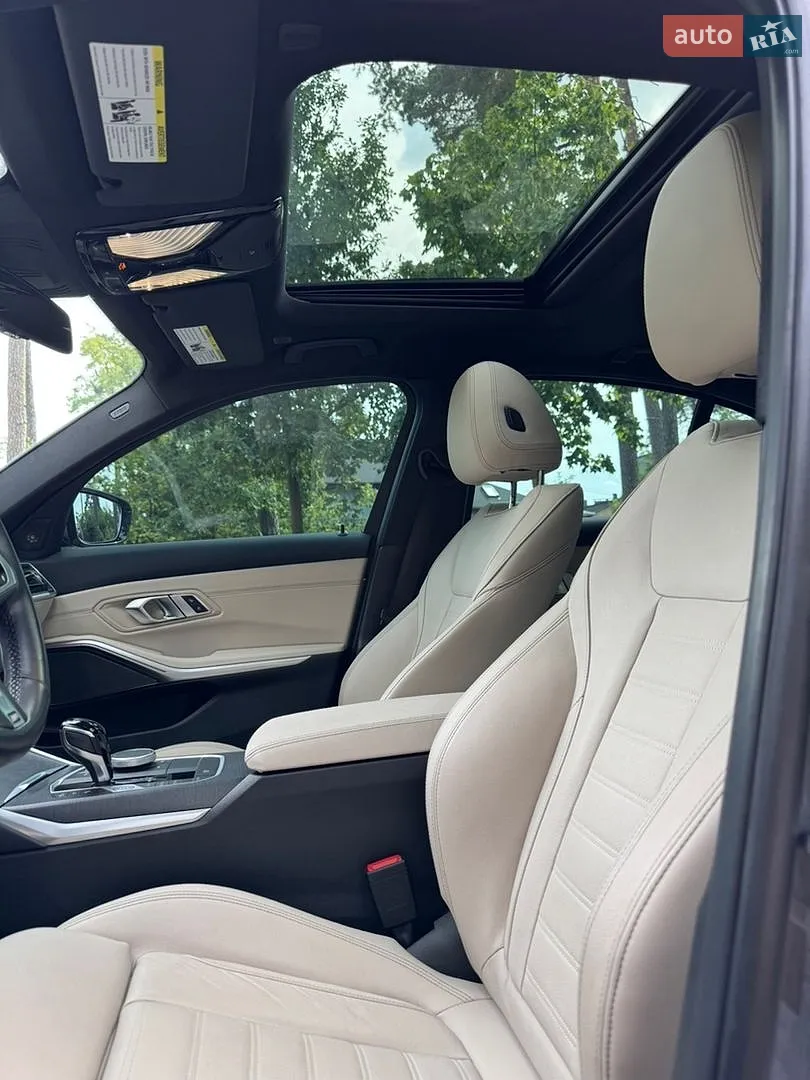 2021 BMW 3er - мініатюра 37
