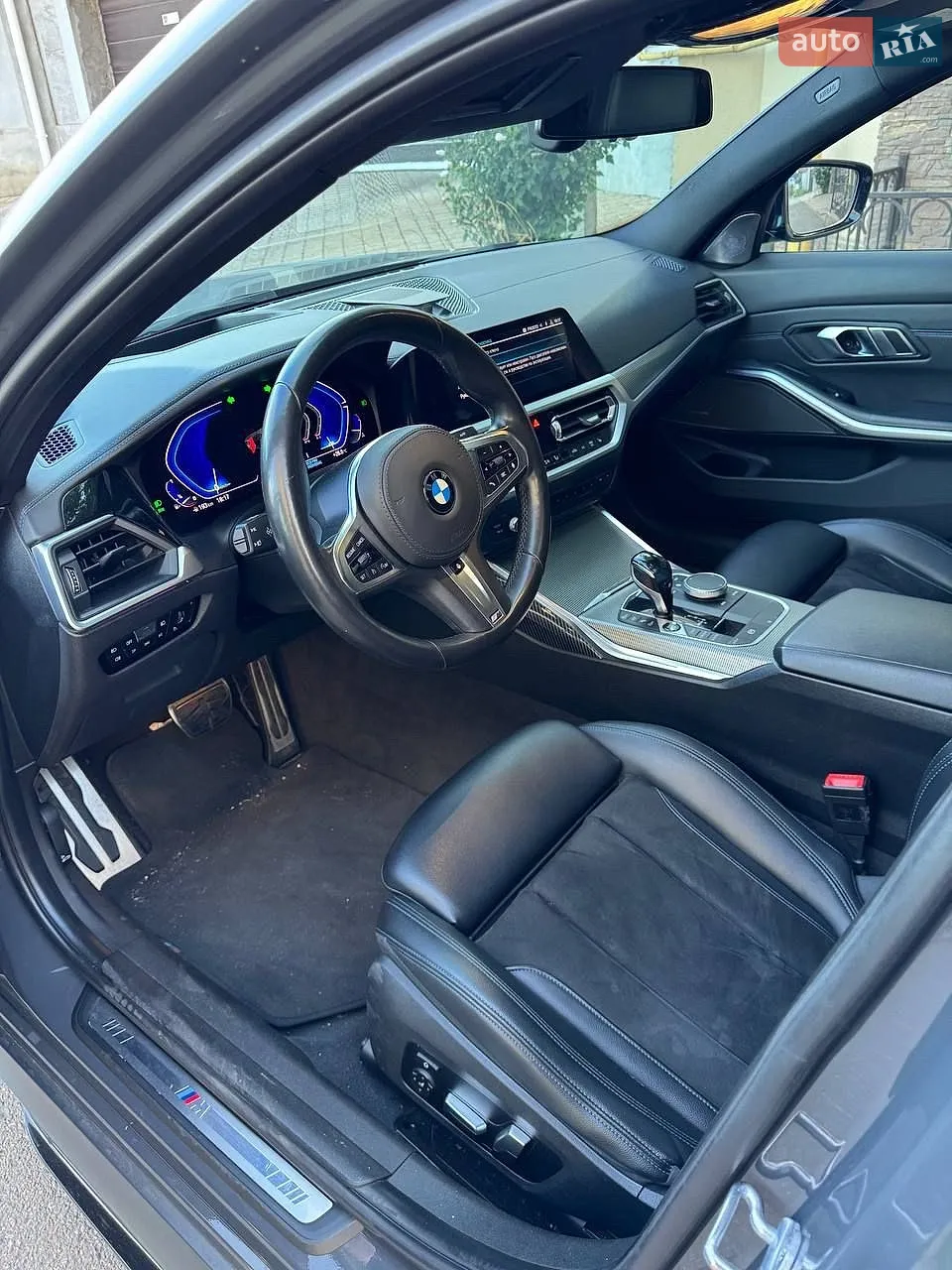 2019 BMW 3er - мініатюра 9