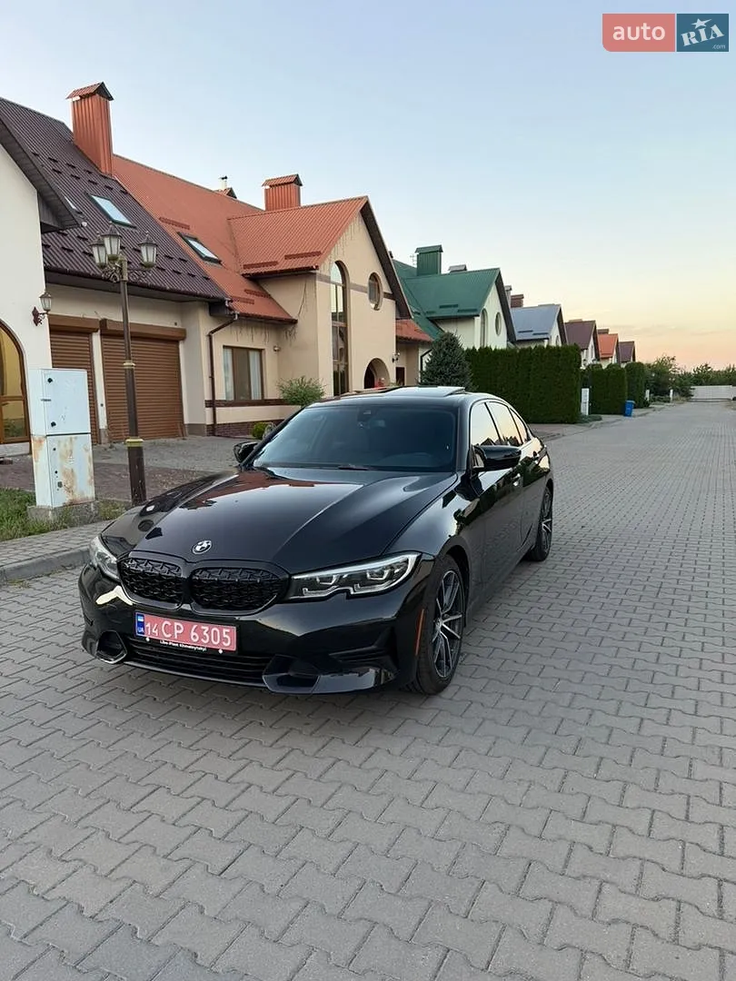 2019 BMW 3er - мініатюра 13
