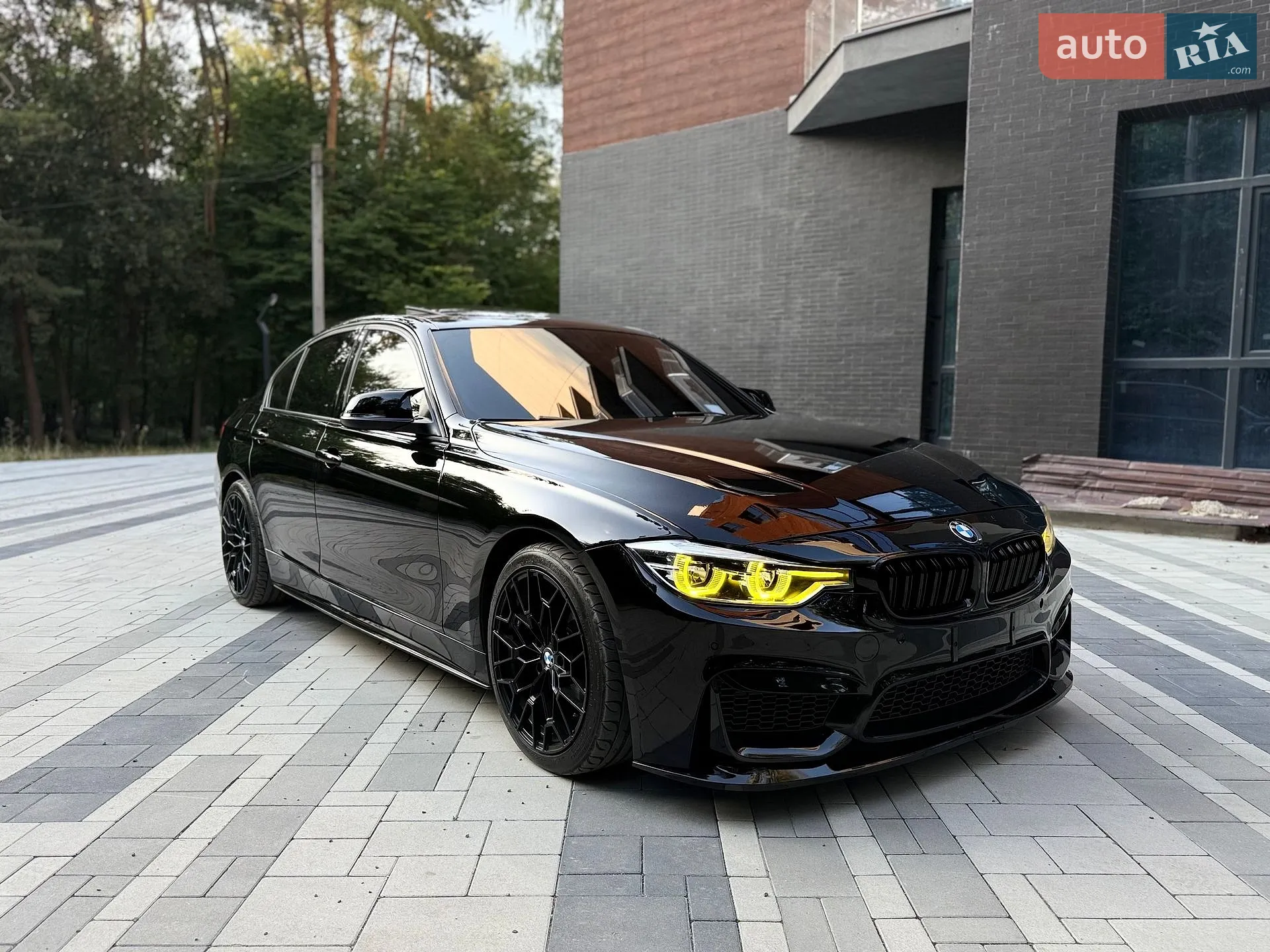 2013 BMW 3er - мініатюра 3