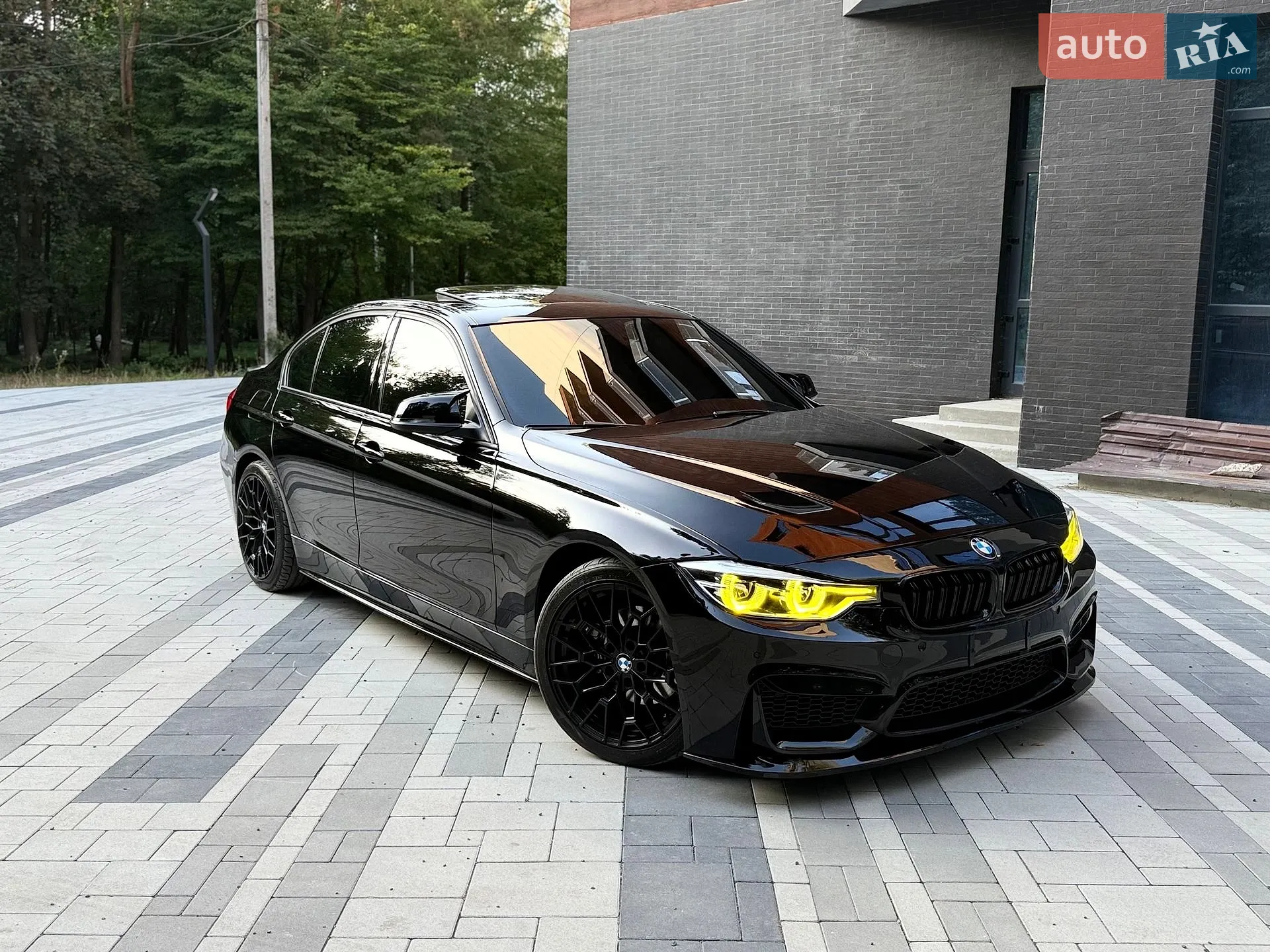 2013 BMW 3er - мініатюра 9