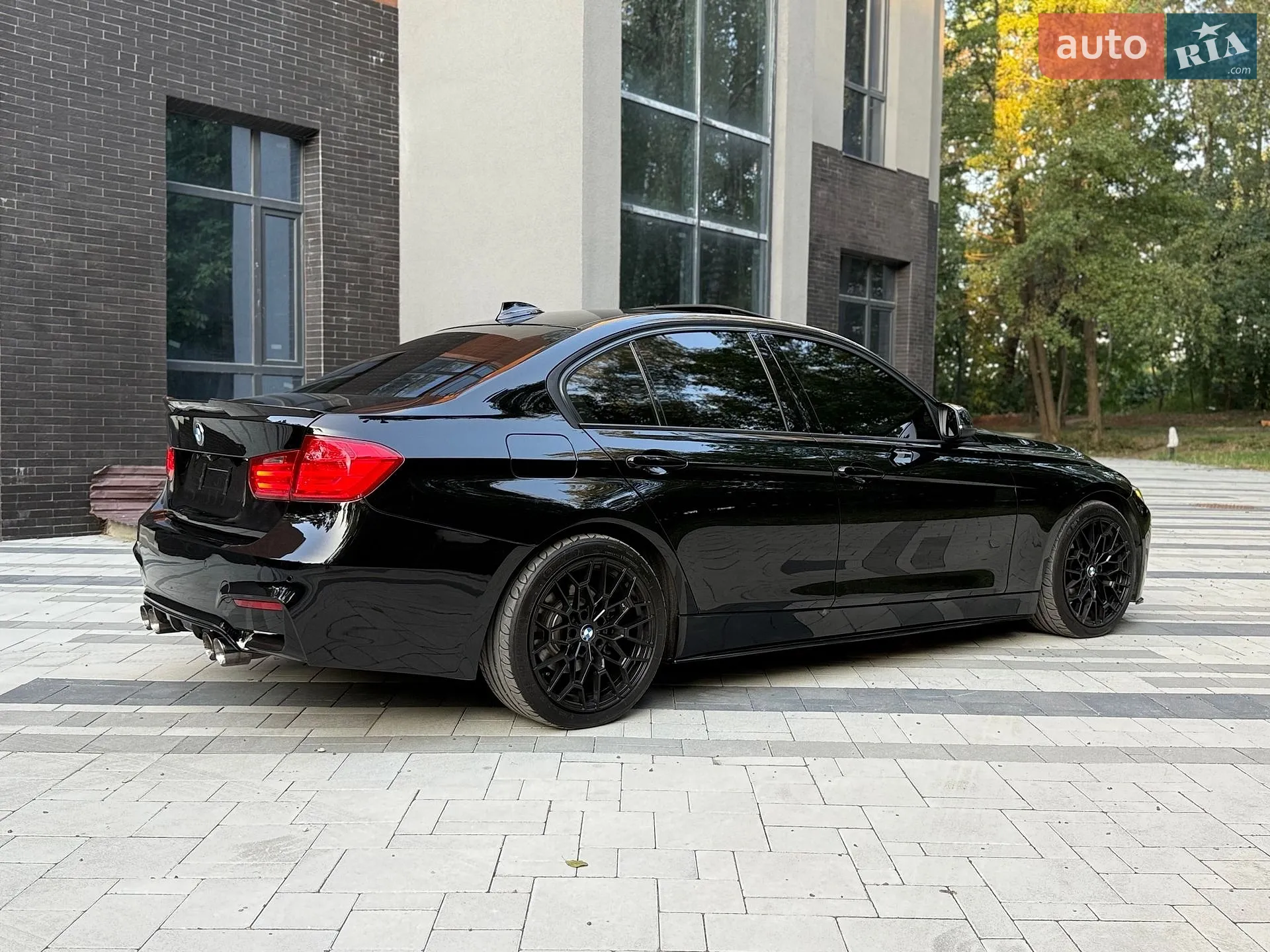 2013 BMW 3er - мініатюра 14