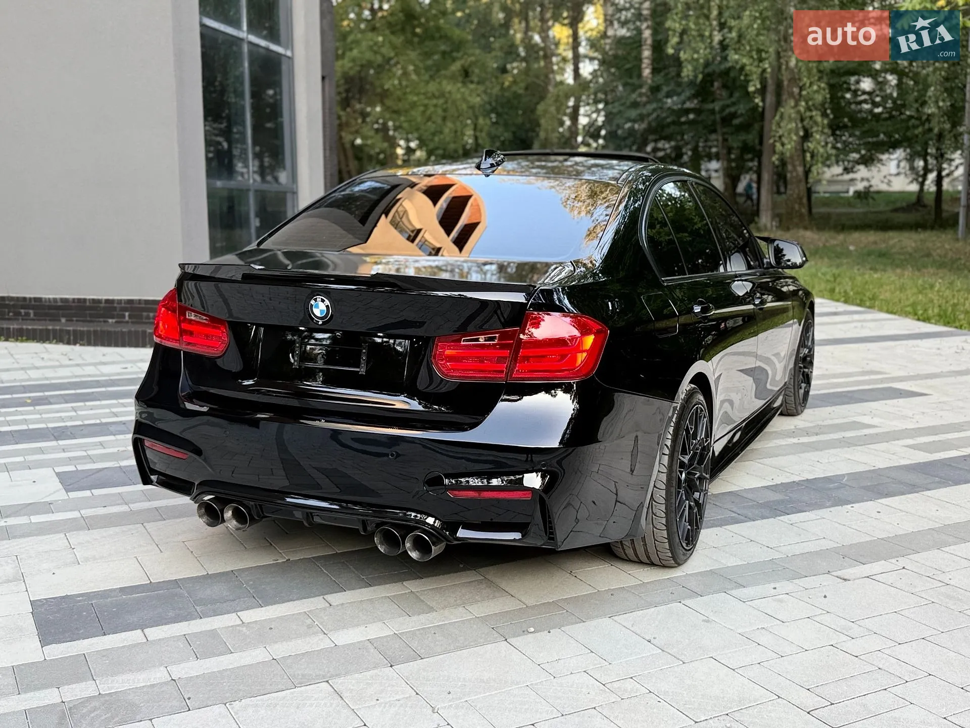2013 BMW 3er - мініатюра 18