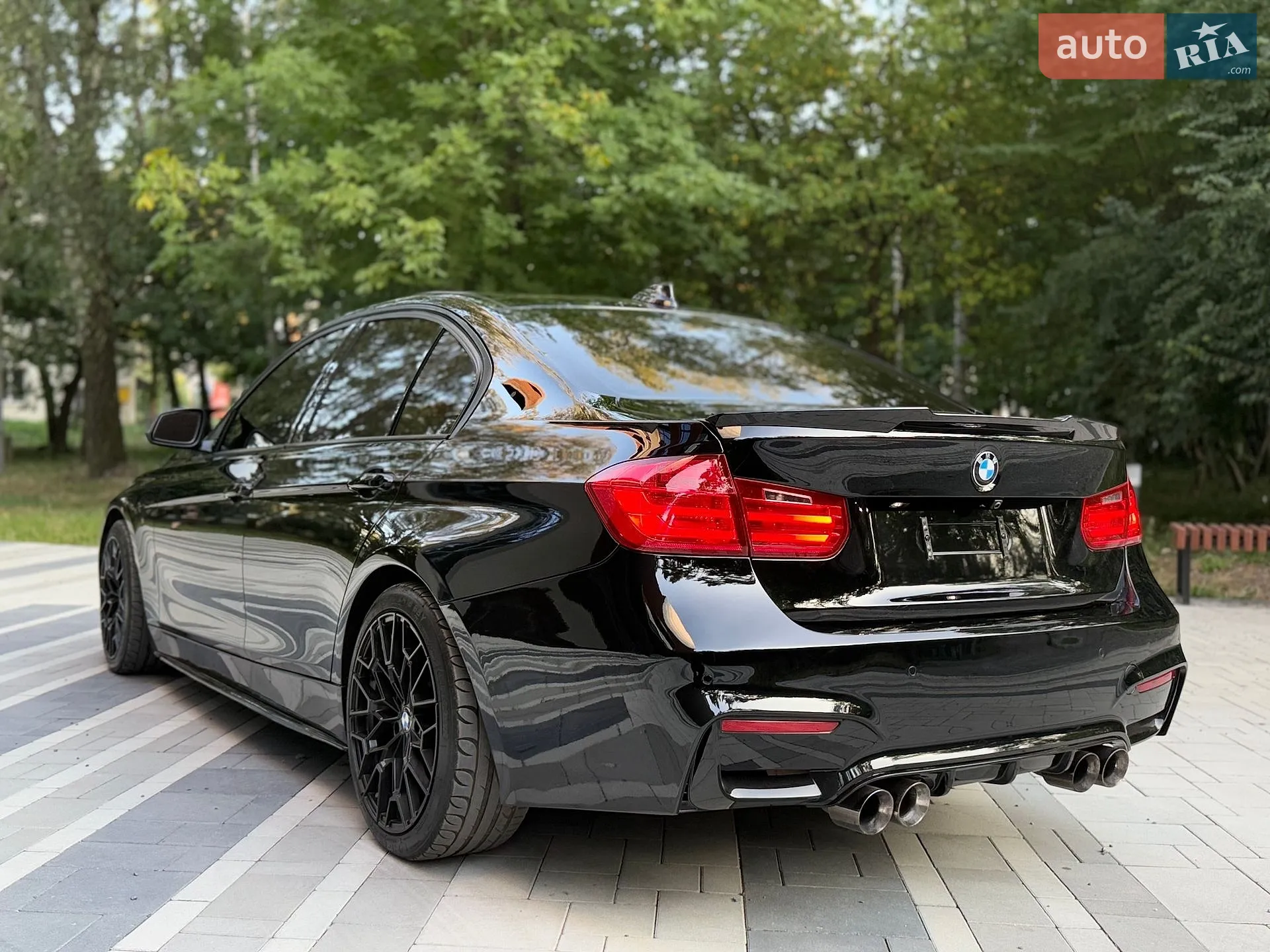 2013 BMW 3er - мініатюра 22