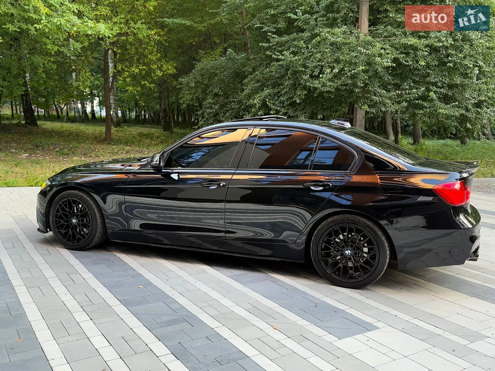 2013 BMW 3er - мініатюра 25