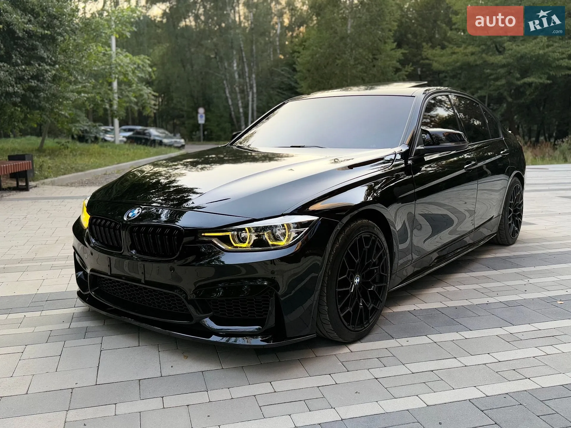 2013 BMW 3er - мініатюра 29