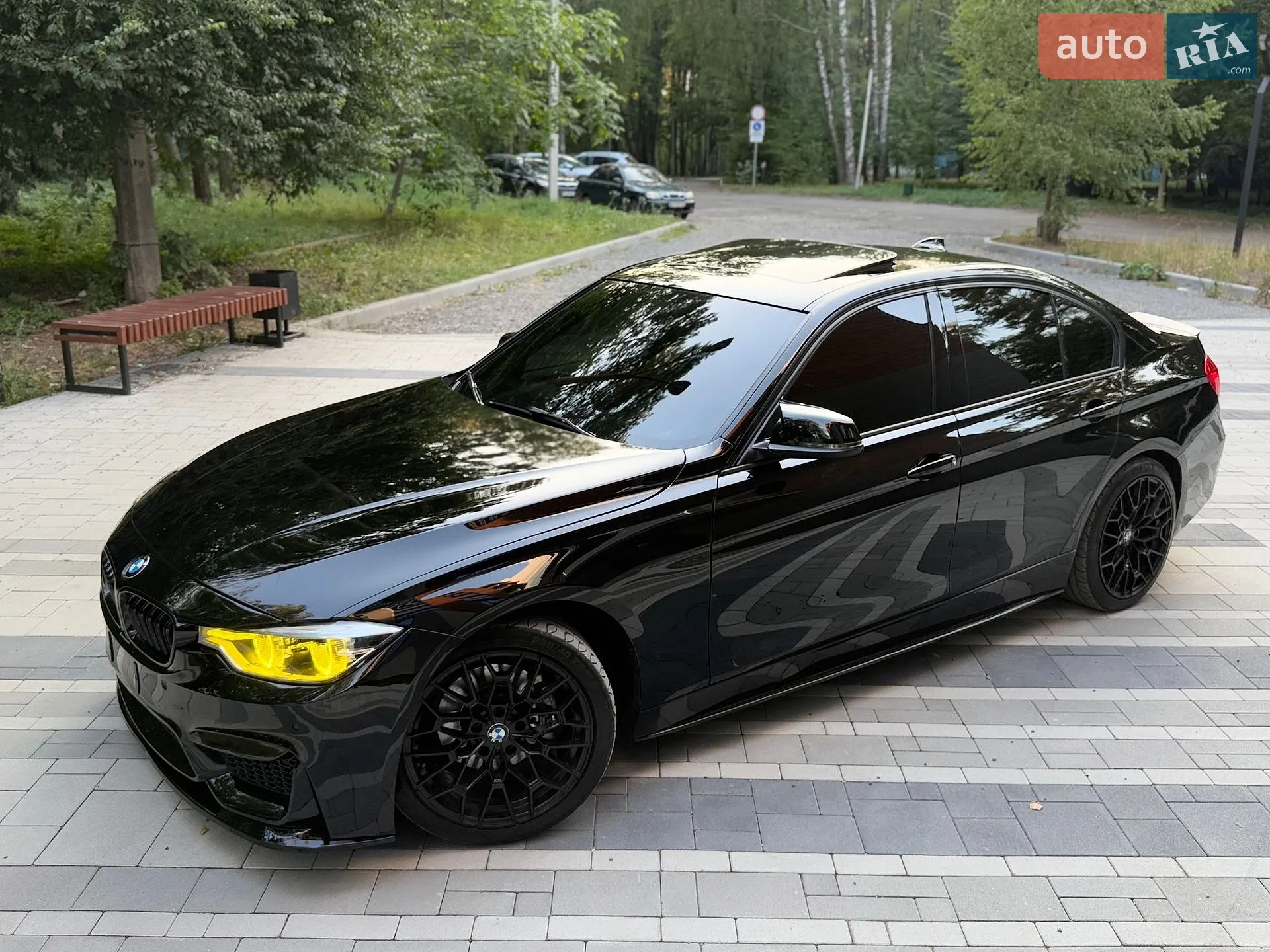 2013 BMW 3er - мініатюра 36