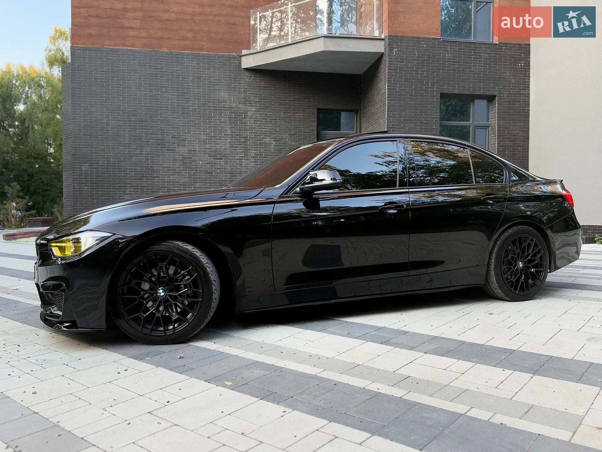 2013 BMW 3er - мініатюра 44
