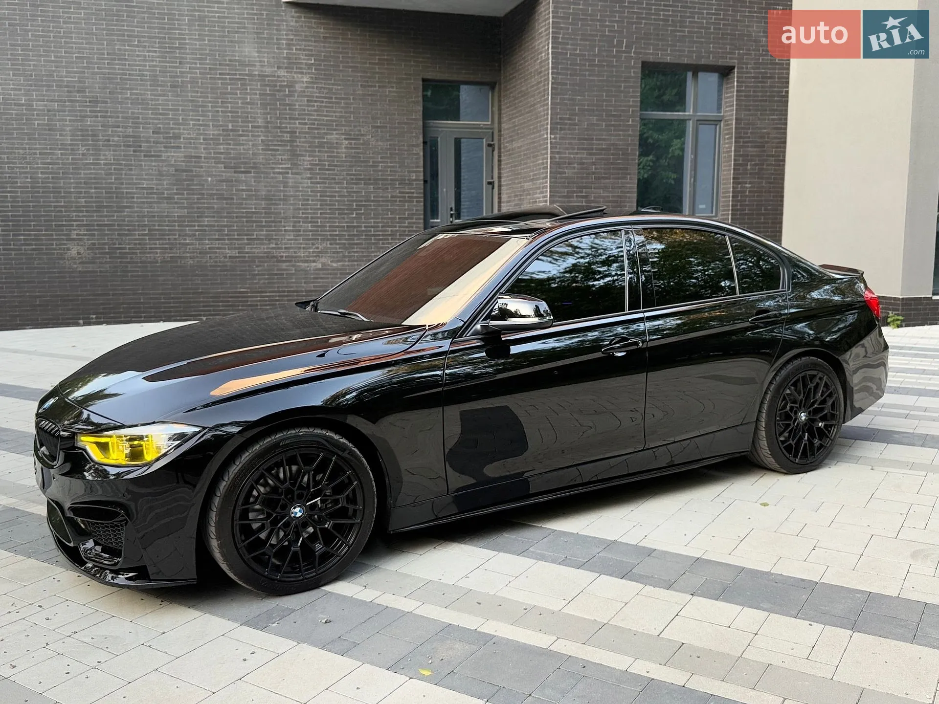 2013 BMW 3er - мініатюра 49