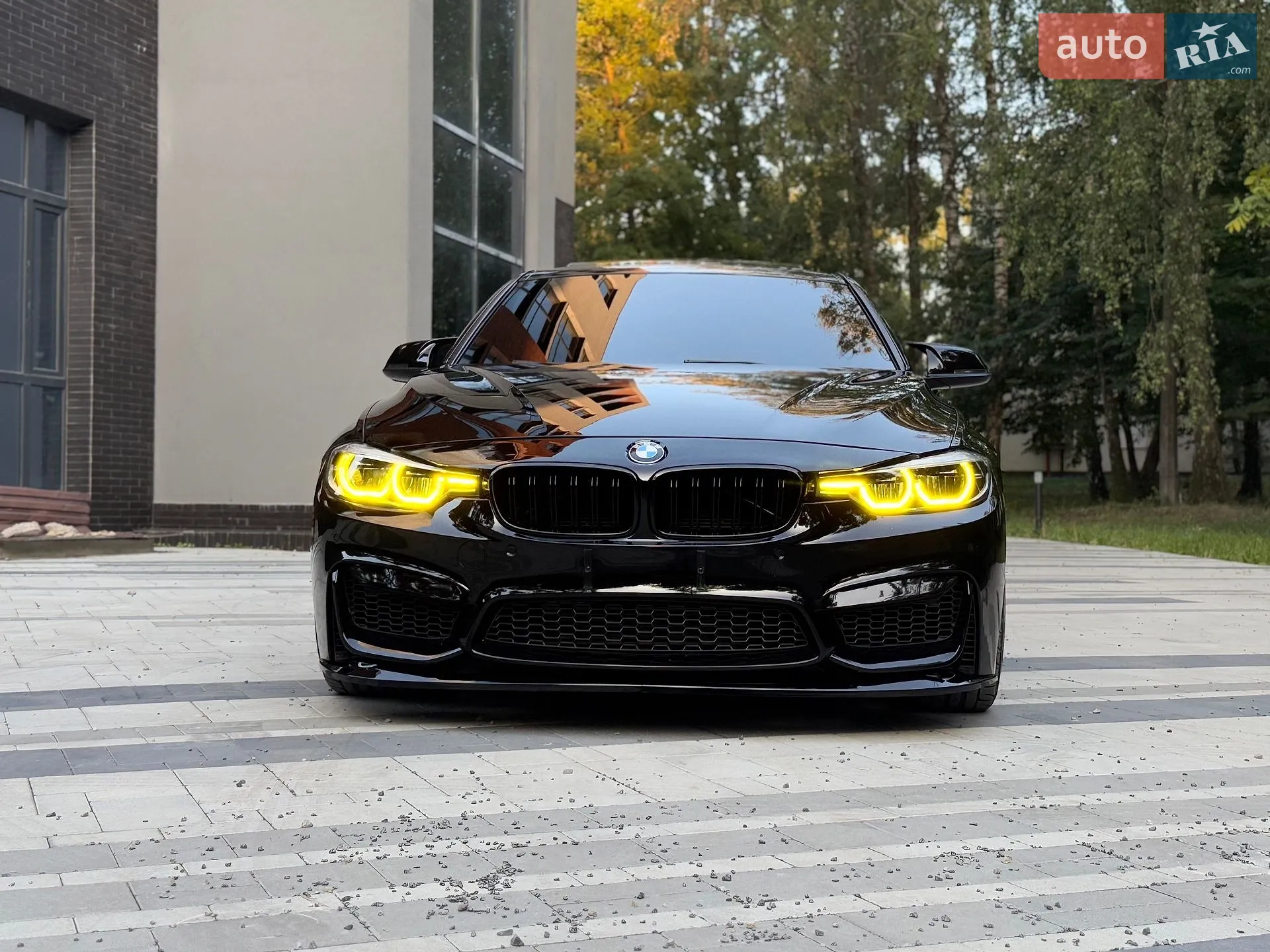 2013 BMW 3er - мініатюра 59