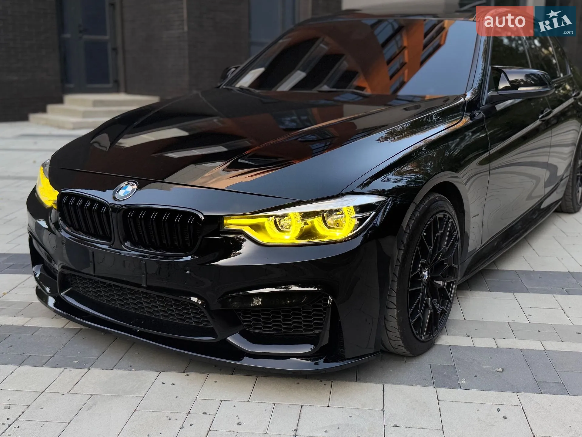 2013 BMW 3er - мініатюра 64